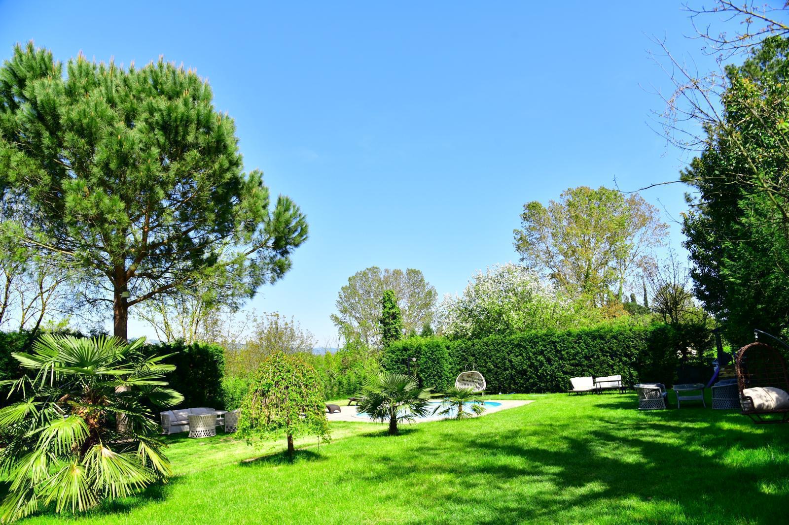 Ferahlık ve Manzara